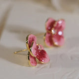 Blush Bloom Earrings