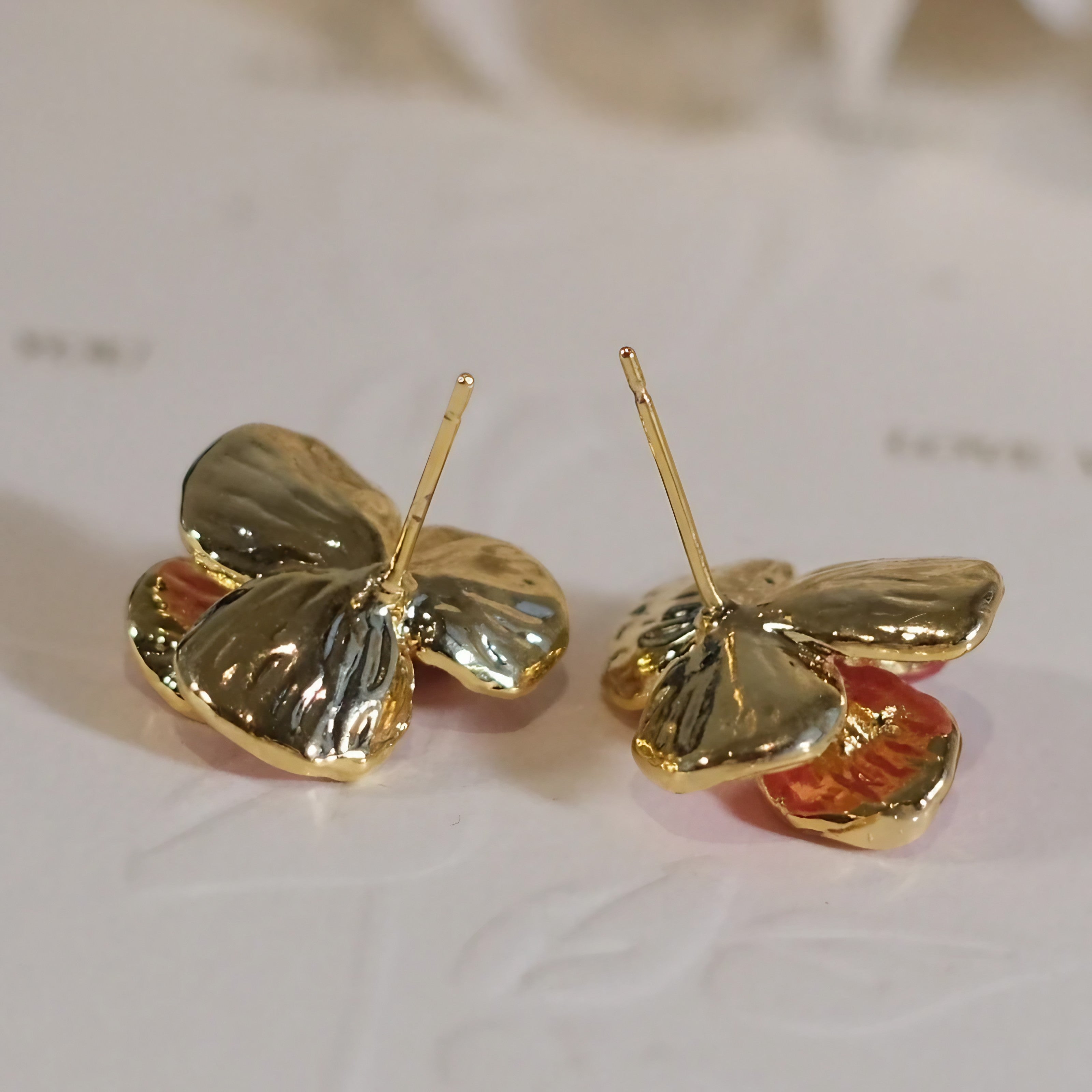 Blush Bloom Earrings