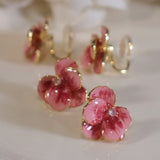 Blush Bloom Earrings