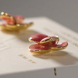 Blush Bloom Earrings