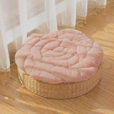 Blush Rose Seat Cushions