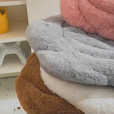 Blush Rose Seat Cushions