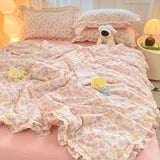 Rosy Dreamland Duvet