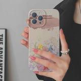 Blushing Bouquet Case