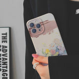 Blushing Bouquet Case