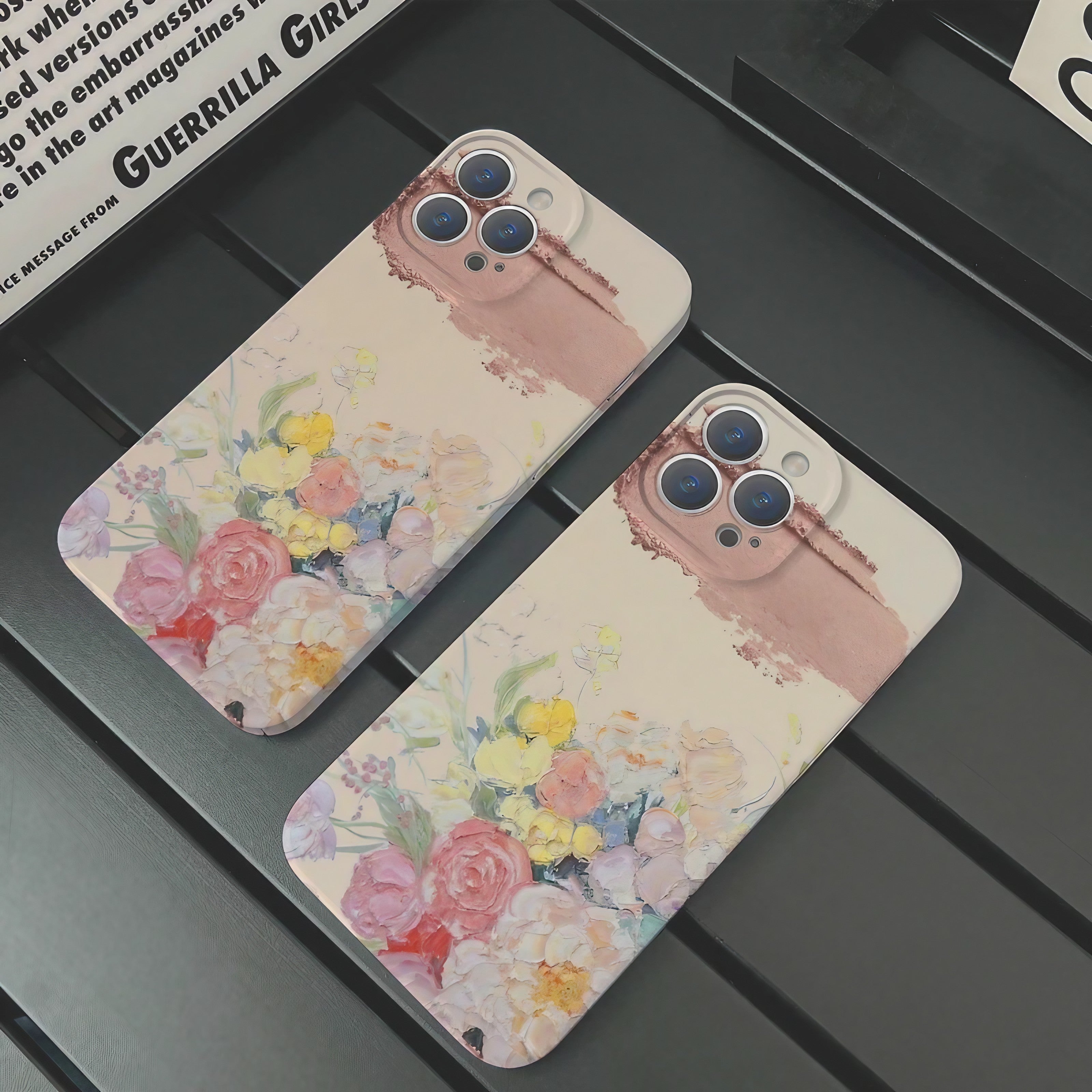 Blushing Bouquet Case