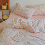 Blushing Meadow Pillowcase