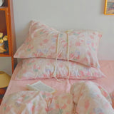 Blushing Meadow Pillowcase