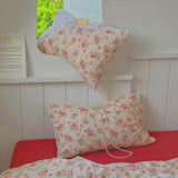 Blushing Meadow Pillowcase