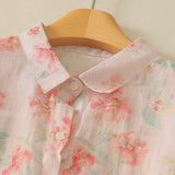 Blushing Petals Blouse