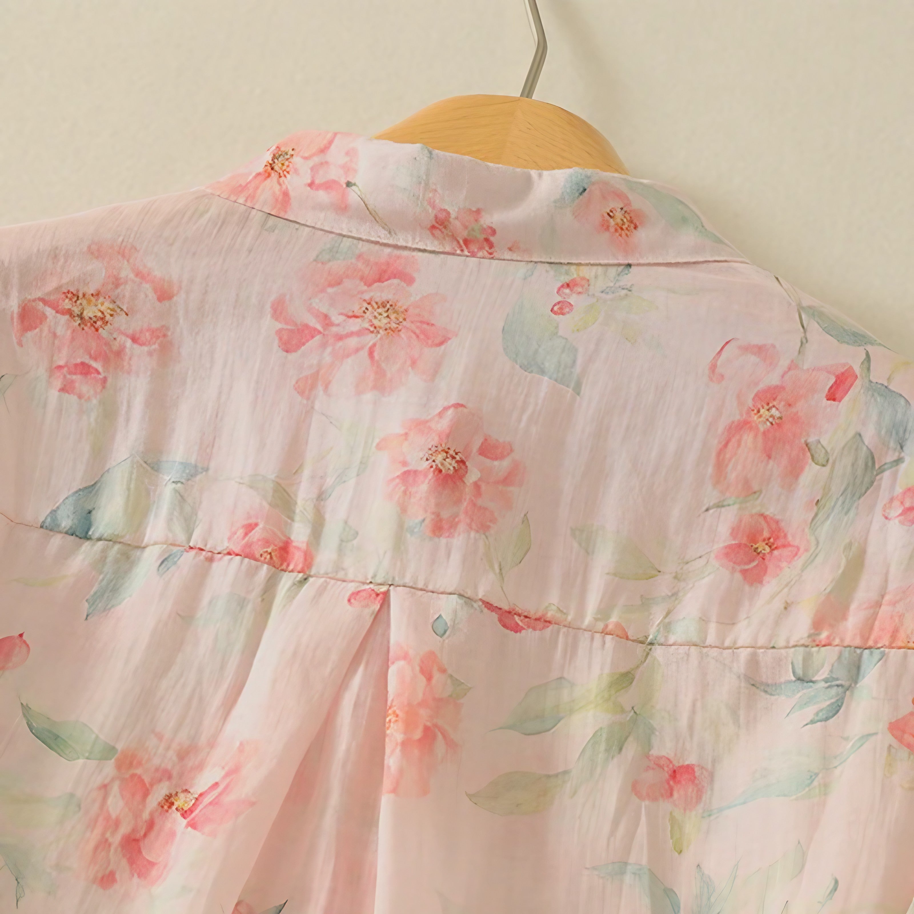 Blushing Petals Blouse