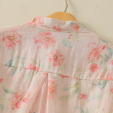 Blushing Petals Blouse