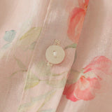 Blushing Petals Blouse