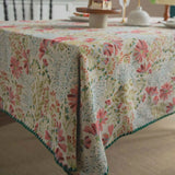 Botanic Breeze Tablecloth