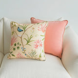 Botanical Butterfly Cushion Covers