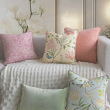Botanical Butterfly Cushion Covers