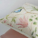 Botanical Butterfly Cushion Covers
