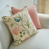Botanical Butterfly Cushion Covers