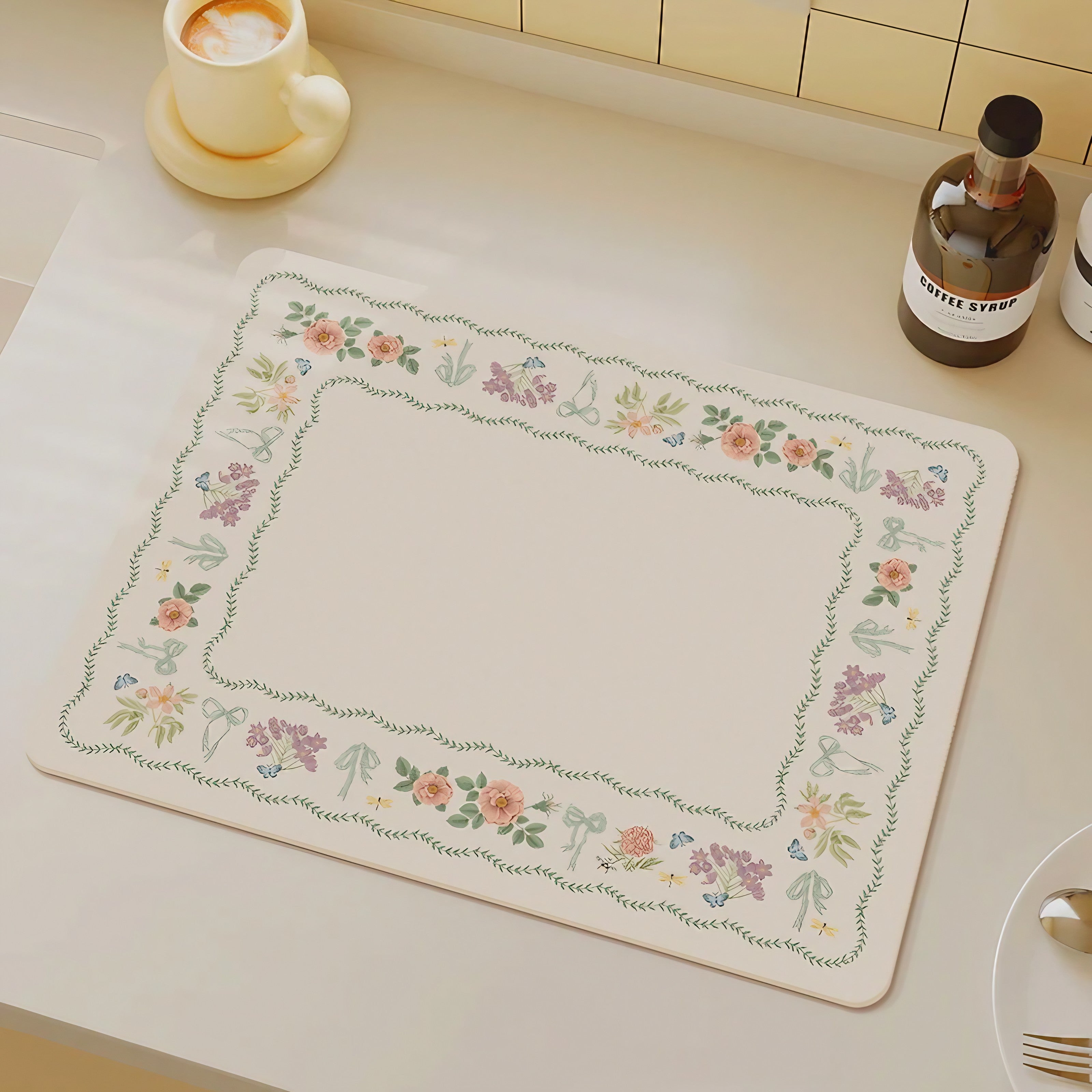 Botanical Garden Placemats