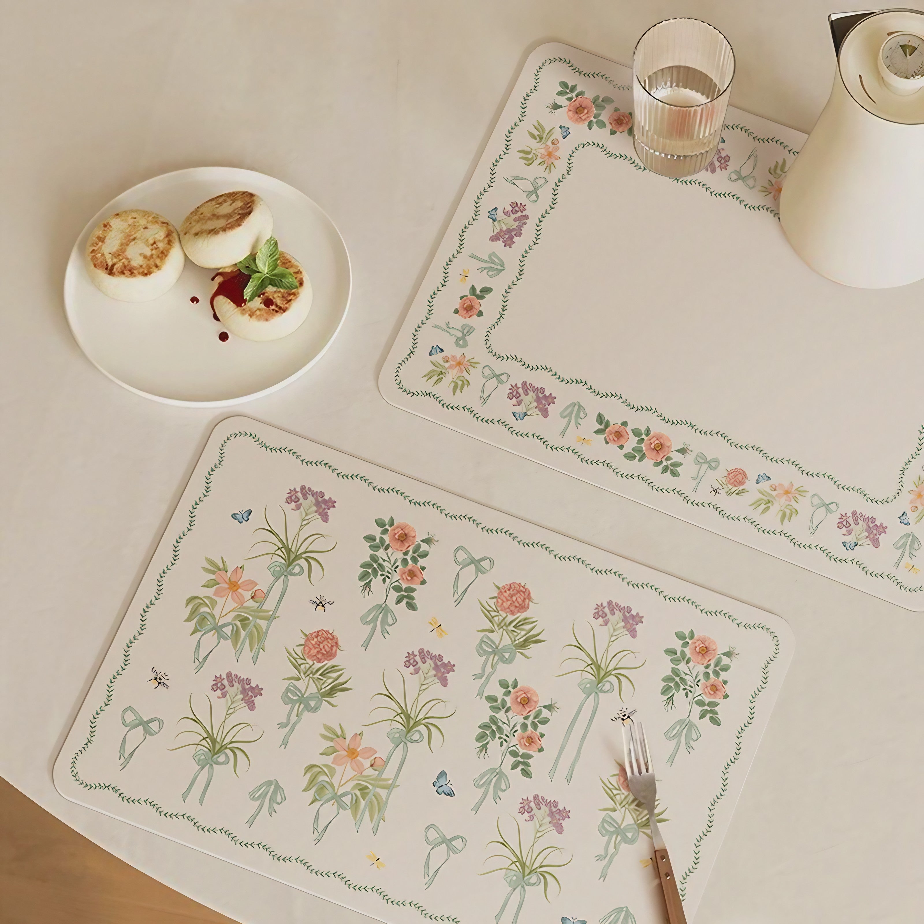Botanical Garden Placemats