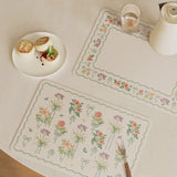 Botanical Garden Placemats