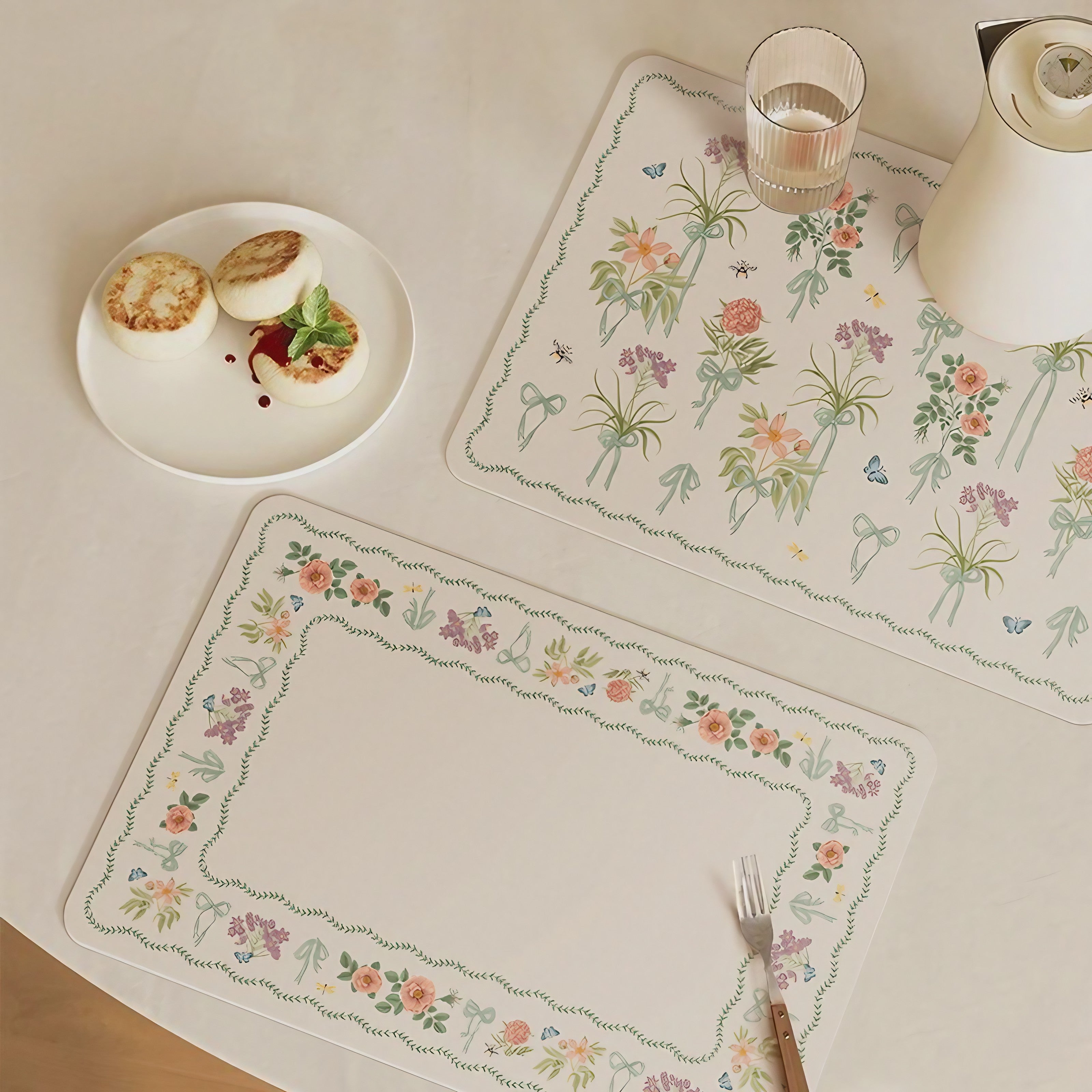 Botanical Garden Placemats