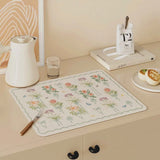 Botanical Garden Placemats