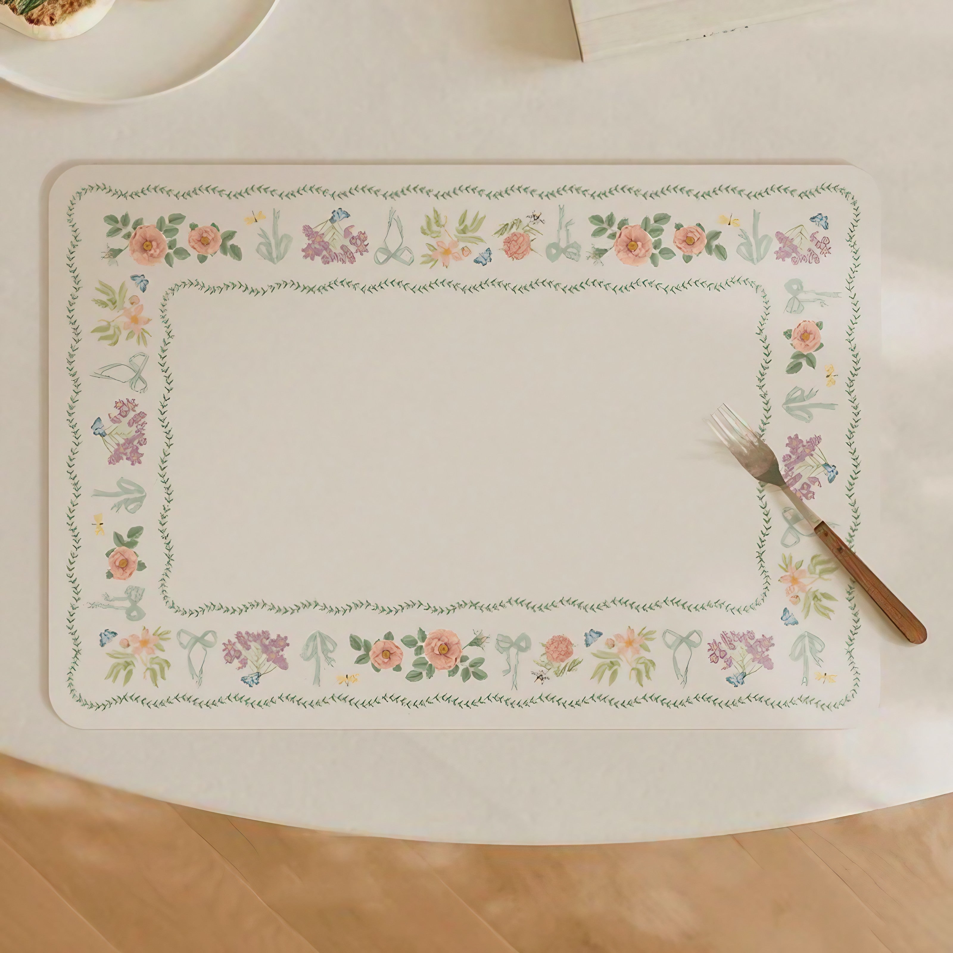 Botanical Garden Placemats