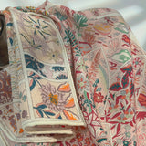 Botanical Poem Scarf