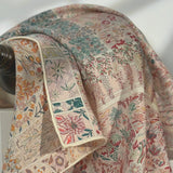 Botanical Poem Scarf