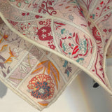 Botanical Poem Scarf