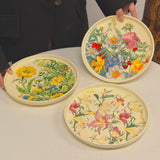 Botanical Sketch Tray