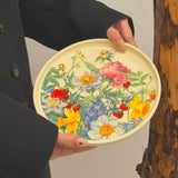 Botanical Sketch Tray