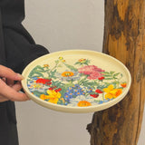 Botanical Sketch Tray