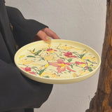 Botanical Sketch Tray