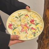 Botanical Sketch Tray