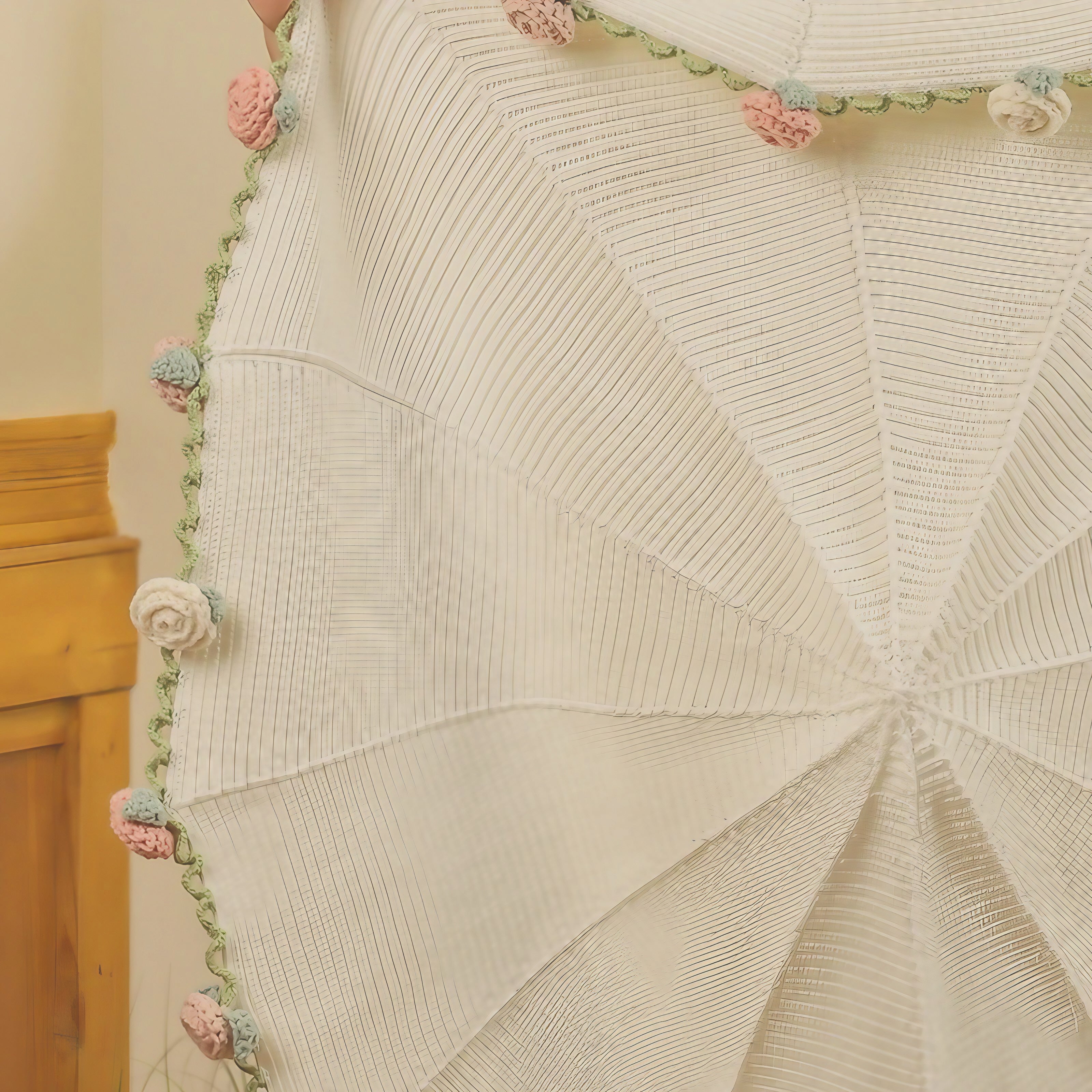 Bouquet Bliss Blankets