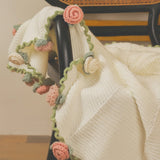 Bouquet Bliss Blankets