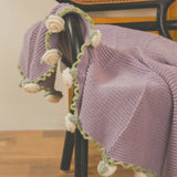 Bouquet Bliss Blankets