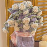 Bouquet Bliss Blankets