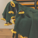 Bouquet Bliss Blankets