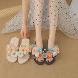 Bouquet Bloom Sandals