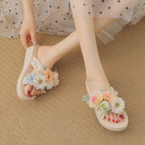 Bouquet Bloom Sandals
