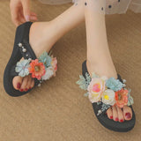Bouquet Bloom Sandals