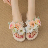 Bouquet Bloom Sandals