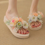 Bouquet Bloom Sandals