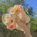 Bouquet Bloom Sandals