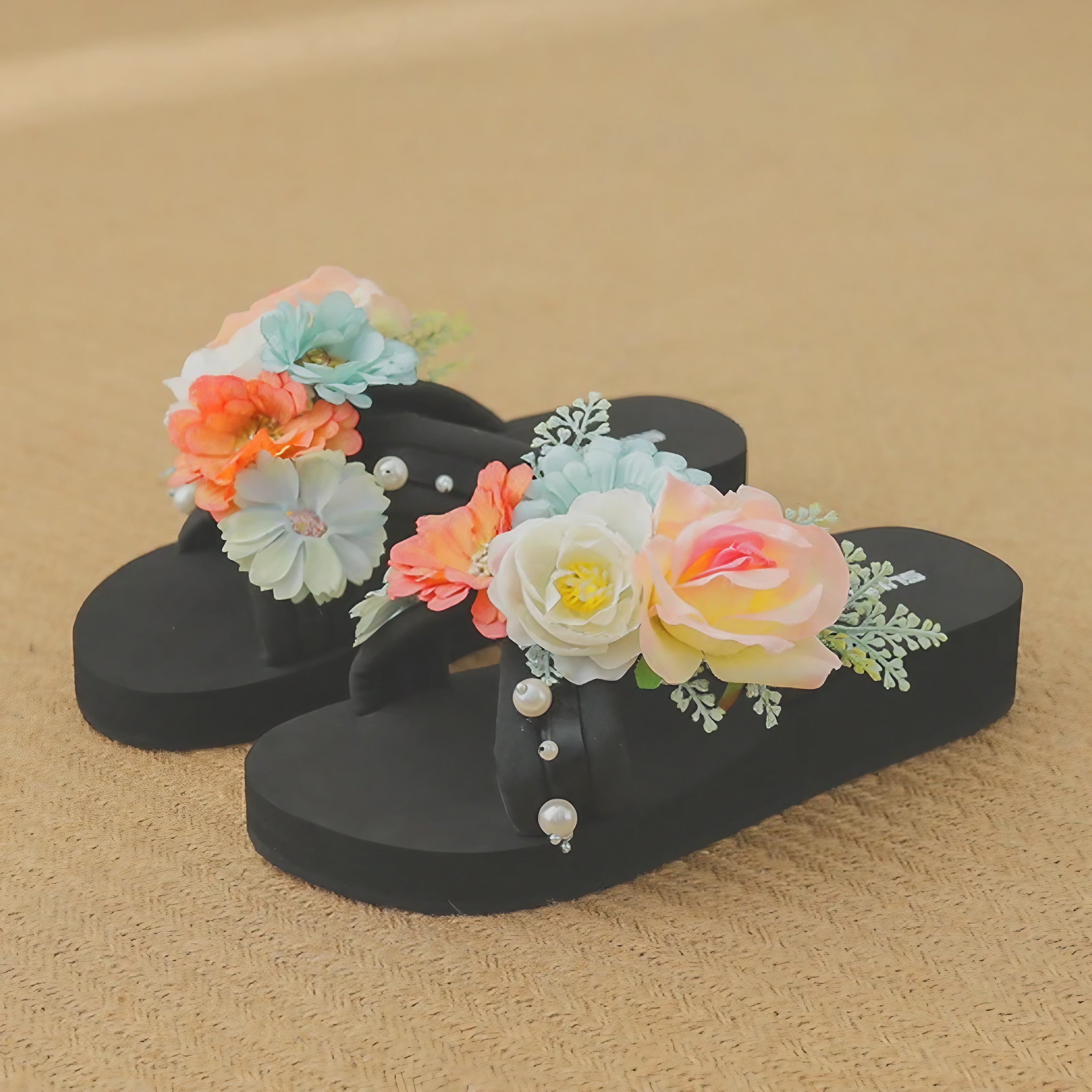 Bouquet Bloom Sandals