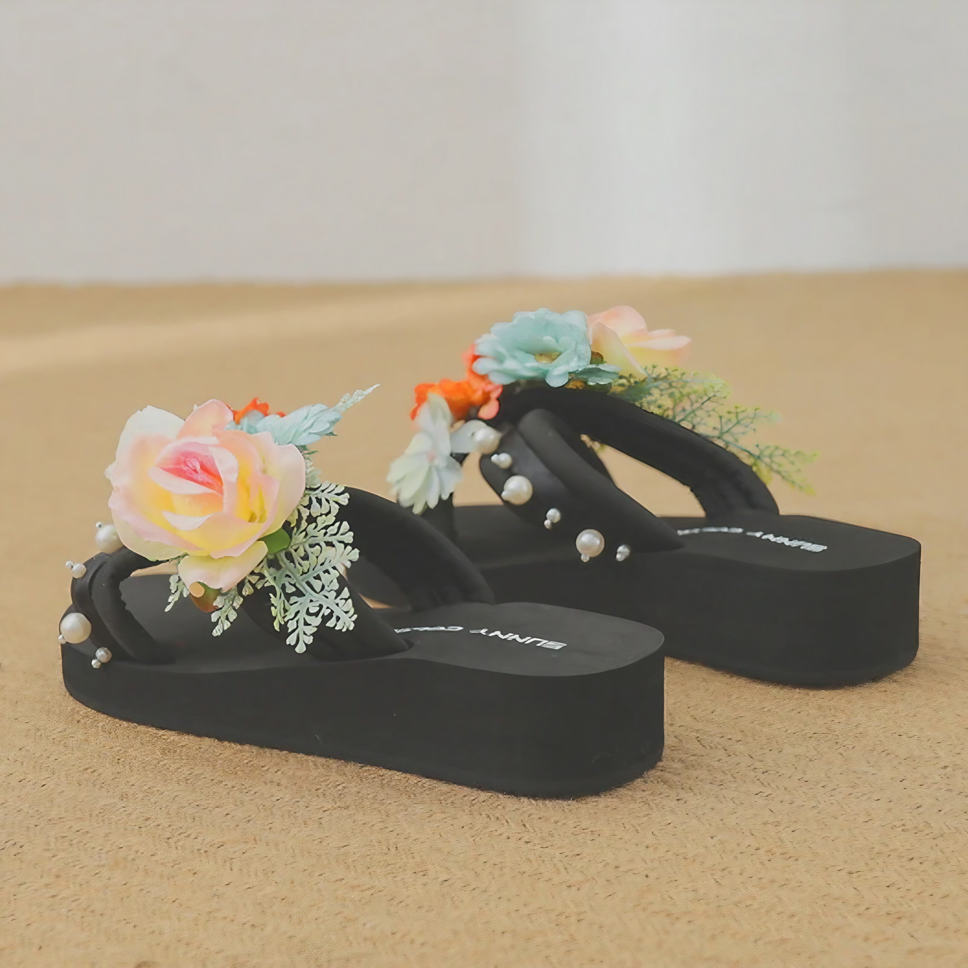 Bouquet Bloom Sandals