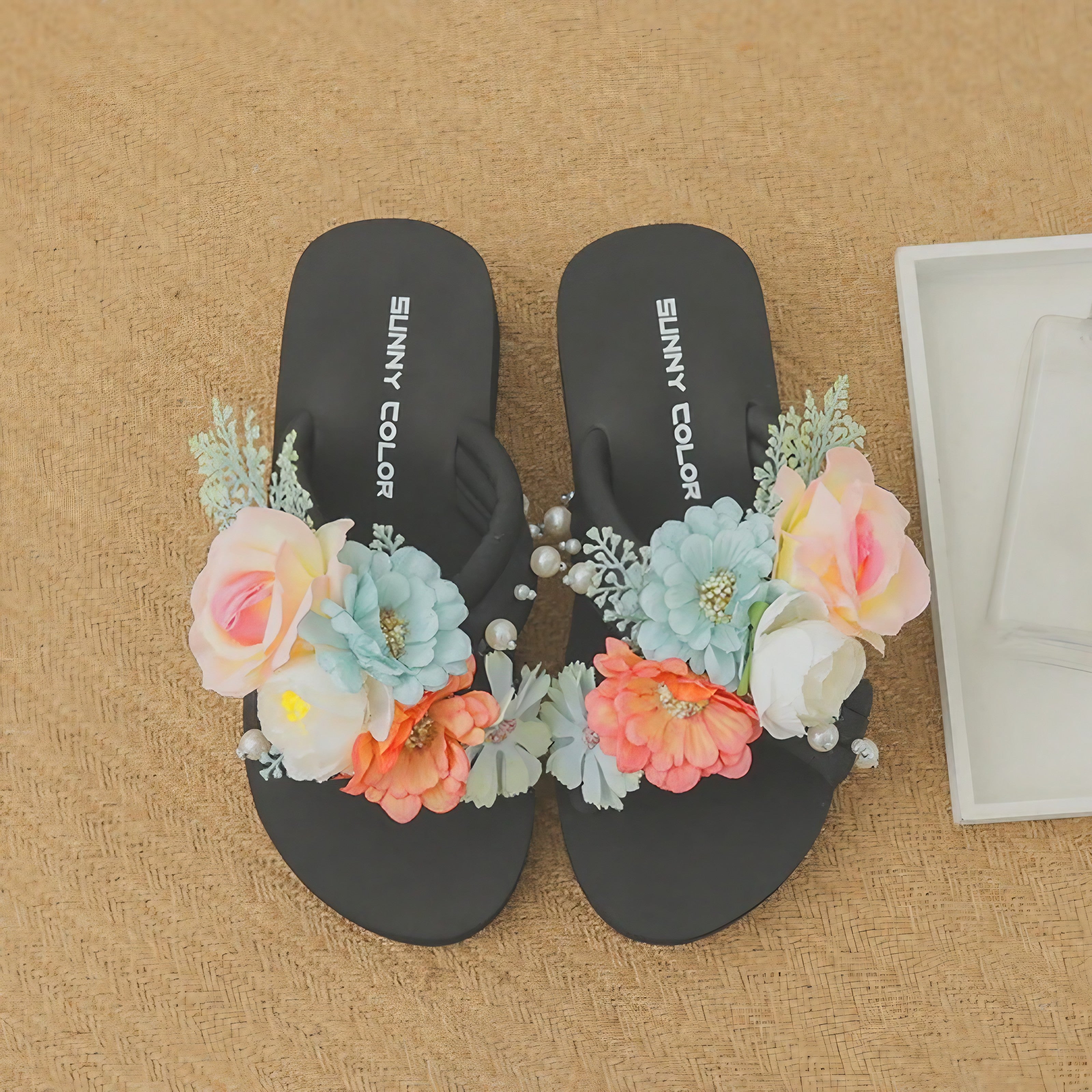 Bouquet Bloom Sandals